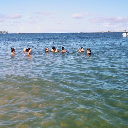 Sitio Recanto Feliz-Beira-Mar, Pertinho Da Igrejinha Praia dos Carneiros Exterior photo