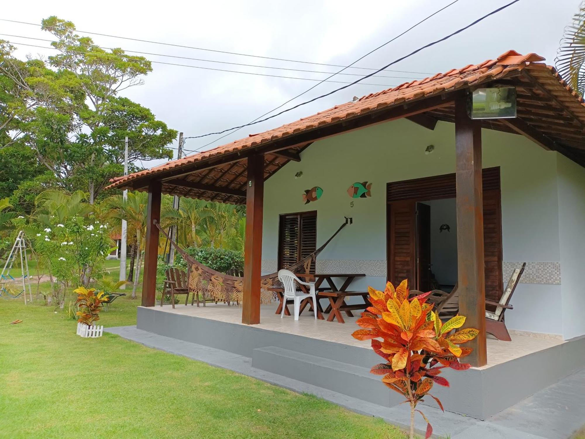 Sitio Recanto Feliz-Beira-Mar, Pertinho Da Igrejinha Praia dos Carneiros Room photo