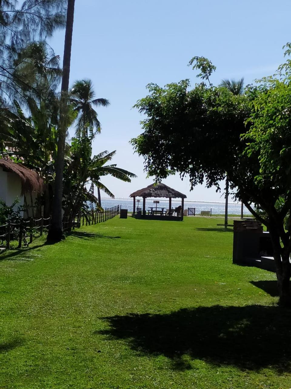 Sitio Recanto Feliz-Beira-Mar, Pertinho Da Igrejinha Praia dos Carneiros Exterior photo