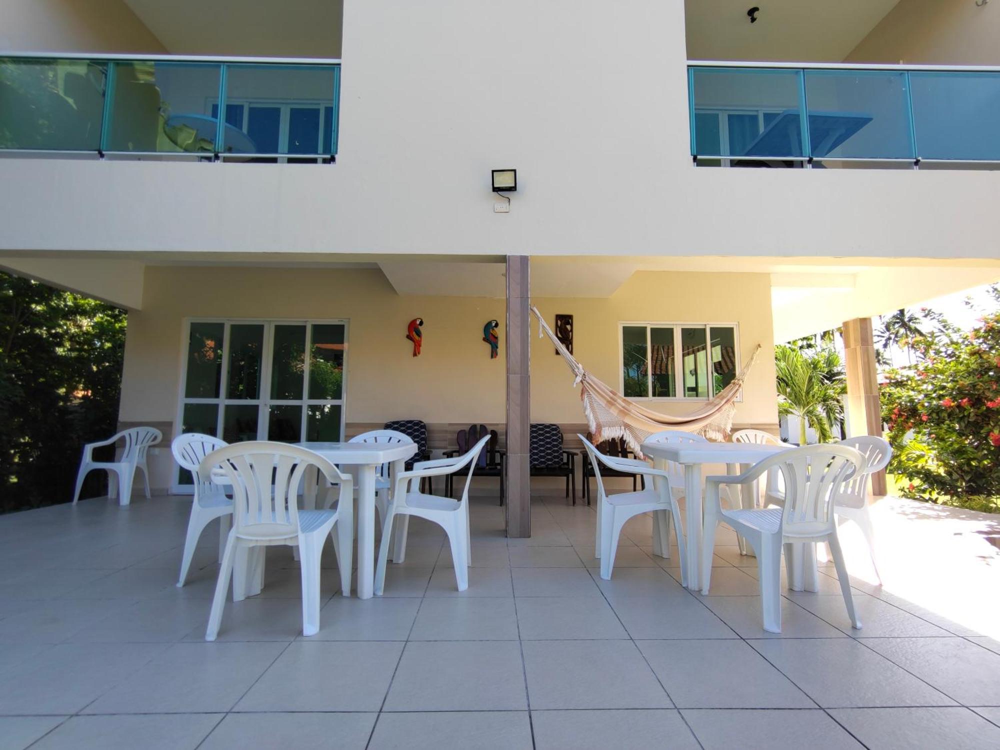 Sitio Recanto Feliz-Beira-Mar, Pertinho Da Igrejinha Praia dos Carneiros Exterior photo